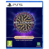 Who Wants To Be a Millionaire? - Final Answer Edition [PLAYSTATION 5]