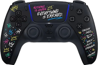 Геймпад PS5 Dual Sense LeBron James Limited Edition[Б.У PLAYSTATION 5 АКСЕССУАРЫ]