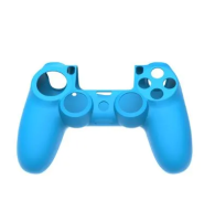 Силиконовый чехол DOBE для геймпада PS4, синий, TP4-0425 Blue