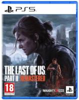 Одни из нас: Часть II Обновленная Версия (The Last of Us: Part II Remastered)[Б.У ИГРЫ PLAYSTATION 5]