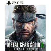 Metal Gear Solid Delta: Snake Eater[PLAYSTATION 5]