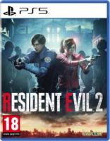 Resident Evil 2 Remake[PLAYSTATION 5]