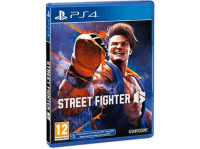 Street Fighter 6 Lenticular Edition [PLAYSTATION 4]