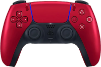 Геймпад PS5 Dual Sense Volcanic Red [PLAYSTATION 5 АКСЕССУАРЫ]