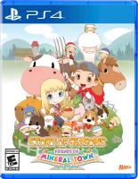 Story of Seasons: Friends of Mineral Town[PLAYSTATION 4]