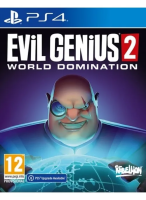 Evil Genius 2: World Domination [Б.У ИГРЫ PLAY STATION 4]