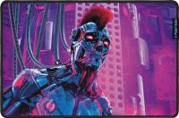 Игровая поверхность JETACCESS Panteon GP-170SM CYBER PUNK средняя (Speed Control, 500x330x3мм)