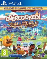 Overcooked: All You Can Eat [PLAYSTATION 4]