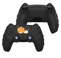 Чехол для геймпада Playstation 5 Cat Black[PLAYSTATION 5]