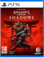 Assassin's Creed Shadows[Б.У ИГРЫ PLAYSTATION 5]