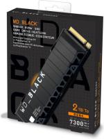 SSD M.2 WD Black SN850X 2TB[АКСЕССУАРЫ]
