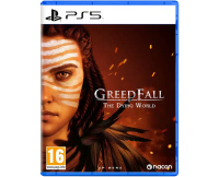 Greedfall: The Dying World [PLAYSTATION 5]