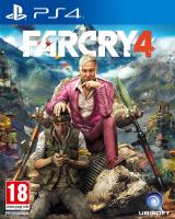 Far Cry 4[PLAY STATION 4]