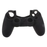 Чехол защитный PS 4 Silicon Case for Controller Black [АКСЕССУАРЫ]