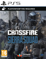 Crossfire: Sierra Squad (только для PS VR2)[PLAYSTATION 5]