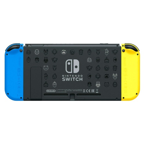 Nintendo Switch Особое издание Fortnite(Ч)[Б.У ПРИСТАВКИ]