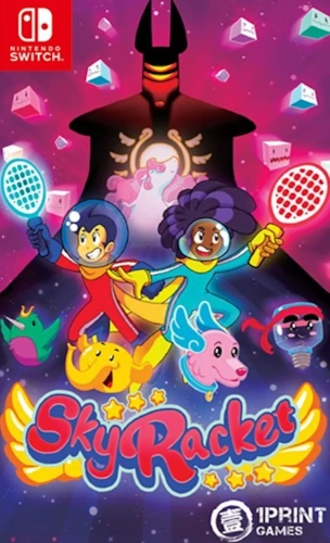 Sky Racket [NINTENDO SWITCH]