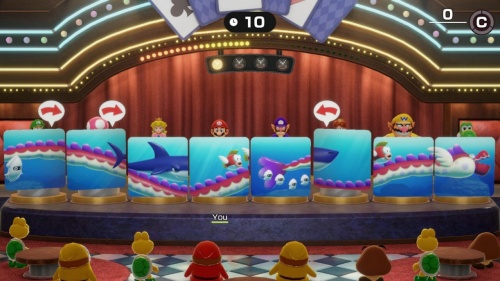 Super Mario Party Jamboree[Б.У ИГРЫ NINTENDO SWITCH]