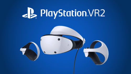 Шлем PlayStation VR2[PLAYSTATION 5 АКСЕССУАРЫ]
