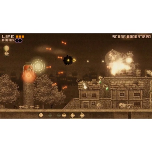 Black Bird (Limited Run) [NINTENDO SWITCH]