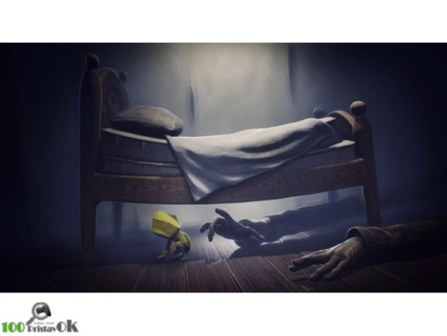 Little Nightmares[Б.У ИГРЫ PLAY STATION 4]