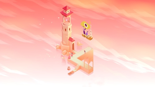Monument Valley: The Trilogy [PLAY STATION 5]