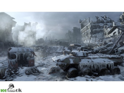 Metro Exodus[Б.У ИГРЫ PLAY STATION 4]