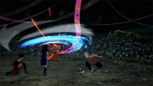 Demon Slayer -Kimetsu no Yaiba- The Hinokami Chronicles 2 [SWITCH]