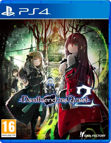 Death end re;Quest 2 [PLAY STATION 4]