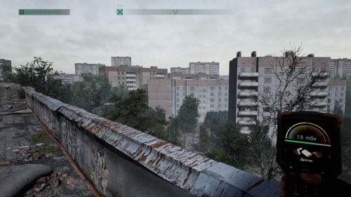 Chernobylite[PLAYSTATION 4]