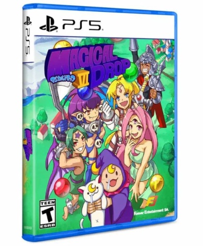 Magical Drop VI (Limited Run) [PLAYSTATION 5]