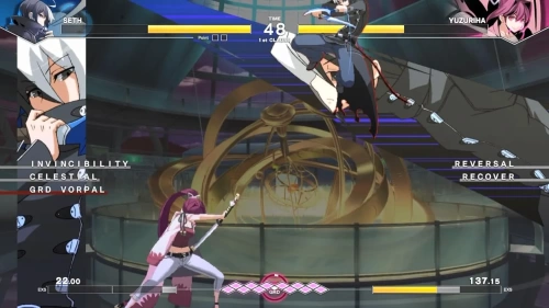 Under Night In-Birth II Sys:Celes[SWITCH]