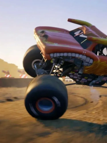 Monster Jam Showdown[Б.У ИГРЫ PLAY STATION 4]