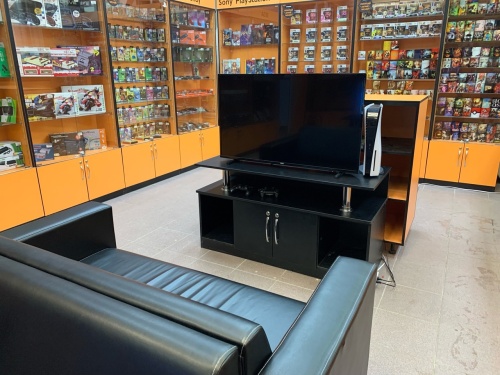 Sony Playstation 5 (игровой зал)[Б.У ПРИСТАВКИ]