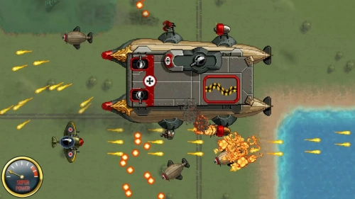 Aces of the Luftwaffe [Б.У ИГРЫ PLAY STATION 4]
