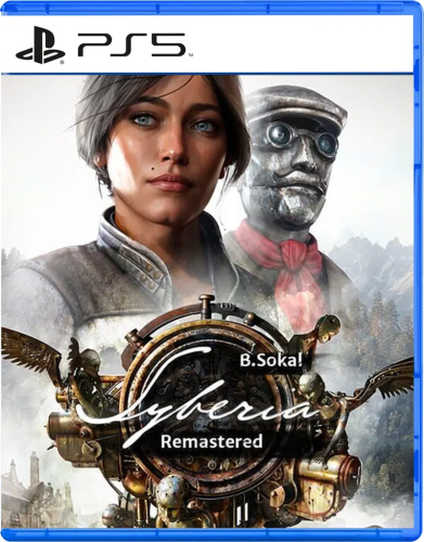 Syberia Remastered[PLAYSTATION 5]