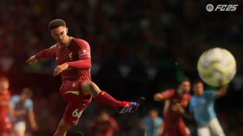 EA Sports FC 25 [Б.У ИГРЫ PLAYSTATION 4]
