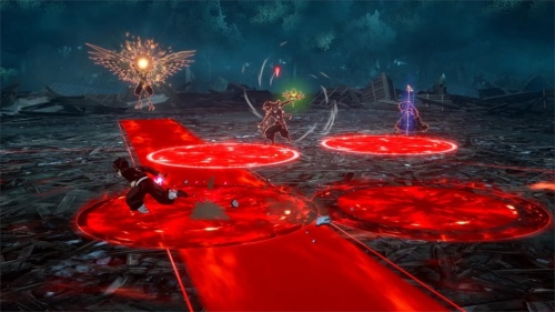 Demon Slayer -Kimetsu no Yaiba- The Hinokami Chronicles 2 [SWITCH]