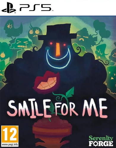 Smile For Me (Limited Run)[PLAYSTATION 5]