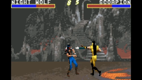 Mortal Kombat: Legacy Kollection - Deluxe Edition [NINTENDO SWITCH]