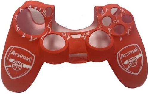 Чехол защитный PS 4 Silicon Case for Controller Arsenal\2