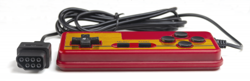 Геймпад проводной Retro Genesis Controller 8 Bit[8 BIT]