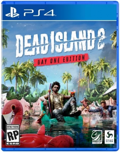 Dead Island 2[PLAY STATION 4]