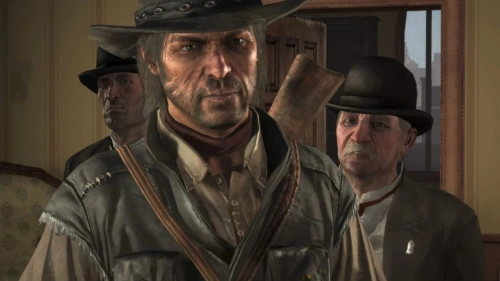 Red Dead Redemption [Б.У ИГРЫ PLAYSTATION 4]