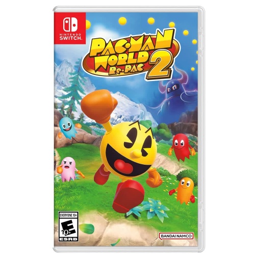 PAC-MAN WORLD 2 Re-PAC[SWITCH]