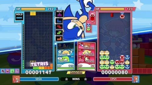 Puyo Puyo Tetris 2[Б.У ИГРЫ PLAYSTATION 5]