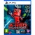 A-RED Walking Robot [PLAYSTATION 5]