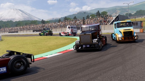 Truck Racing Championship (ENG)[PLAYSTATION 4]