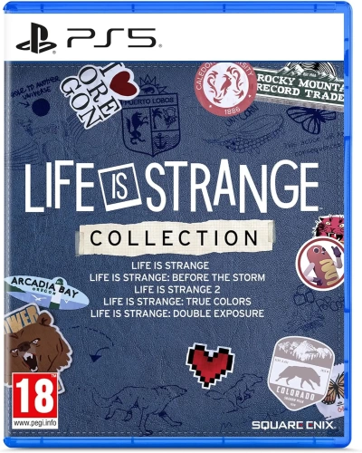 Life is Strange: Collection[PLAYSTATION 5]