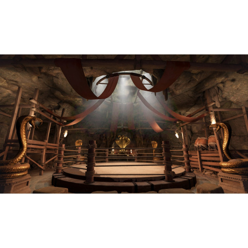 UFC 4 [PLAYSTATION 4]